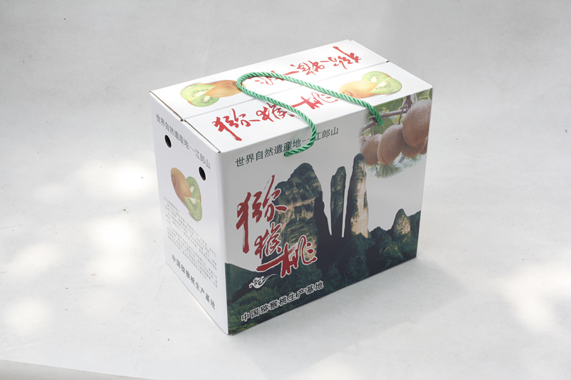 四川彩印紙箱廠家